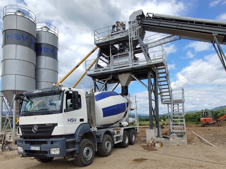 Başkaya Beton Hazır Beton