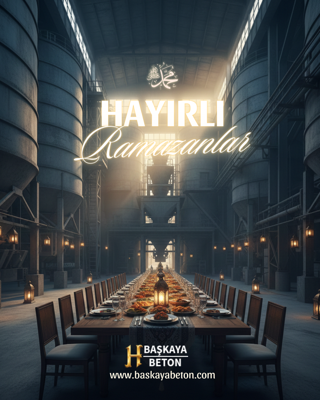 Ramazan Ayı Mesajımız